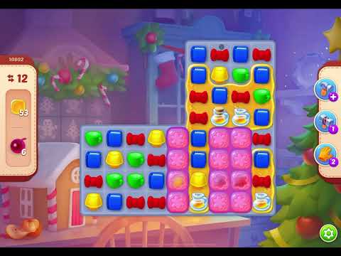 HomeScapes Level 10802 no boosters