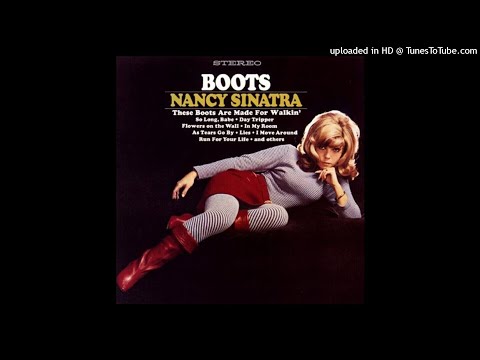 Nancy Sinatra - As Tears Go By - Vinyl Rip