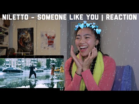 NILETTO - Someone Like You (танец на улице) | Reaction [Fangirl or Cringe?]