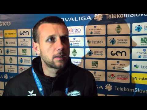 19. krog: Krško - Celje 0:0, Prva liga Telekom Slovenije 2015/16