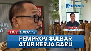 Kebijakan Baru Pemprov Sulbar: Terapkan 4 Hari Kerja dalam Sepekan, PNS Work From Home Setiap Jumat