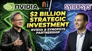 NVIDIA's $2 BILLION SECRET Weapon | The Synopsis Investment