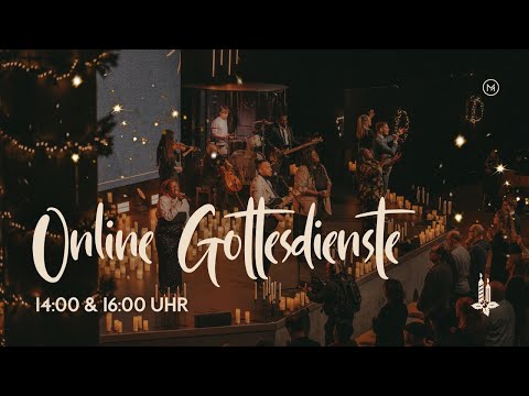 16:00 Uhr Heiligabend Gottesdienst | 24.12. | Move Church