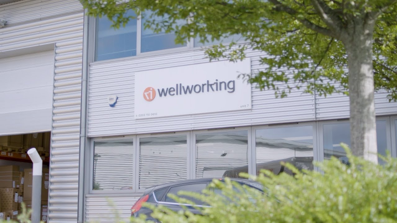 Why Wellworking - An Award-Winning Office Furniture Supplier and Workplace Wellbeing Expert.