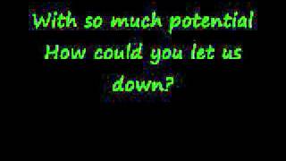 Hinder- Homecoming Queen lyrics