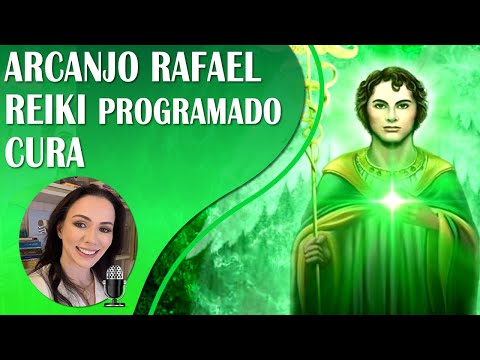 ARCHANGEL RAPHAEL, FLAME REIKI AND GREEN SAPPHIRE TO ACTIVATE PHYSICAL, MENTAL AND SPIRITUAL HEAL...