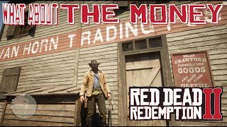 The Van Horne Fence is Open Early in Chapter 2 Red Dead Redemption 2