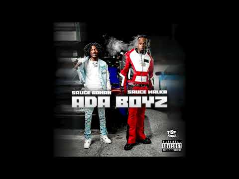 Sauce Walka x Sauce Gohan - In Da Dm (Official Audio)