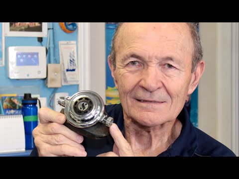 What Is Micro Adjusting? - Scuba Tech Tips: S17E03