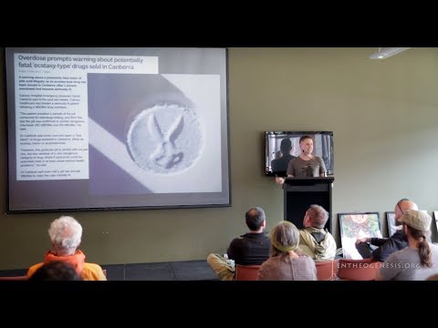 Cameron Francis - The Problem of NBOMe