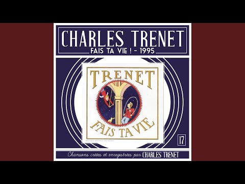 Hélicoptère – Charles Trenet