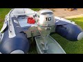 Motor Fuera de Borda Honda BF10 | Video