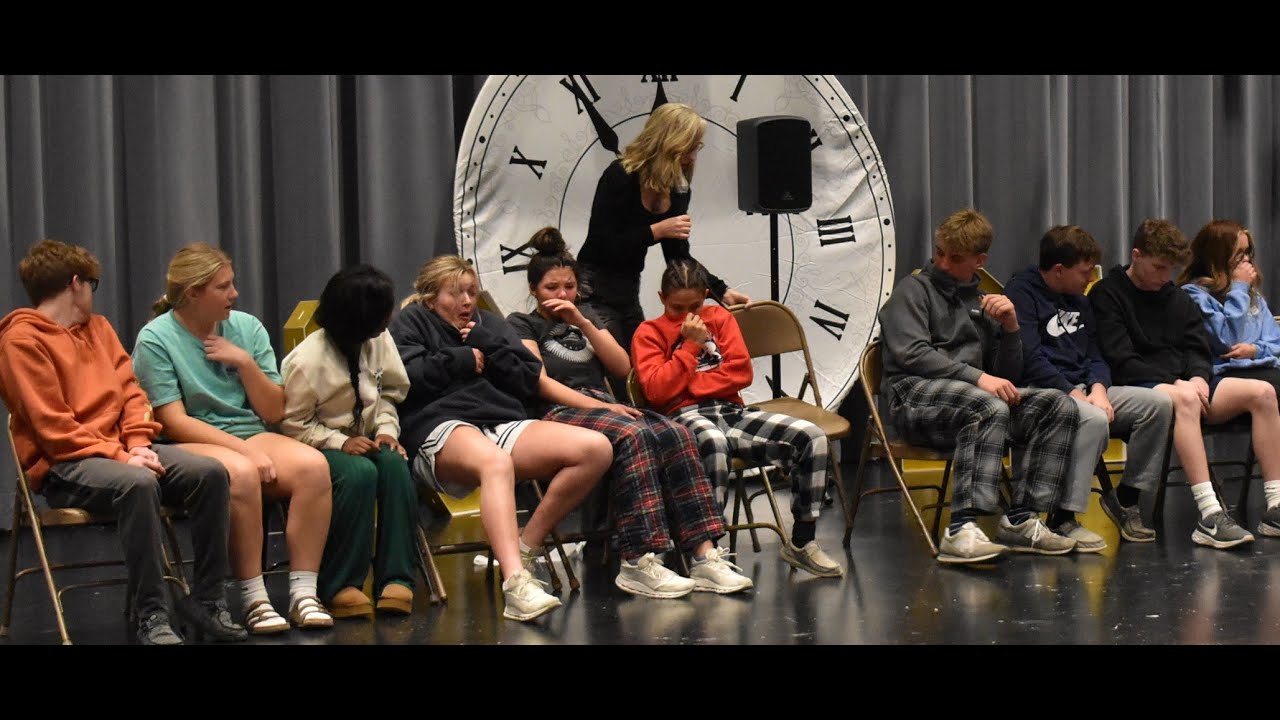Promotional video thumbnail 1 for The Lady Hypnotist