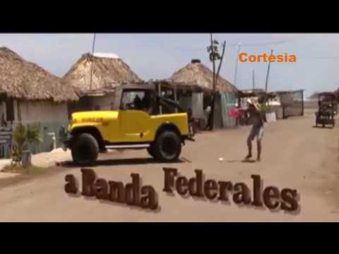 CAMACHO, nuevo sencillo de la Banda los Federales de Cris Castañon en Puerto Chiapas