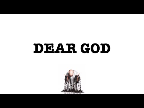 ASHTREY - Dear God (feat. Lil Bo Weep) (Lyric Video)