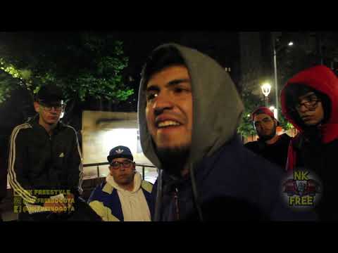 SEMIFINAL - MAURY vs DIAM STYLE / NK FREESTYLE - JORNADA 1 / FILTRO REGIONAL SUPREMACIA MC / 2019-1