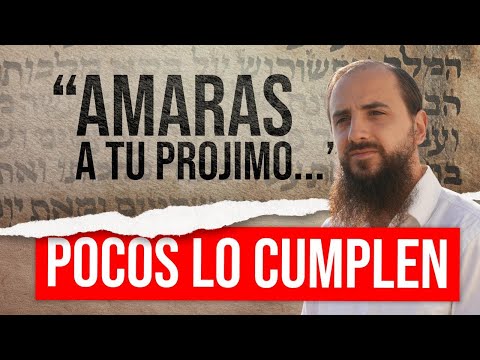 El Mandamiento más importante de la Bíblia, NO es como te lo habían contado