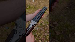 Sawed-Off Shotgun