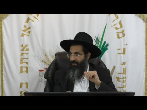 הלכות שבת - קיט' - דיני מוקצה 🕯 משנה ברורה סימן טש | חלק 533 | הרב שי עובד
