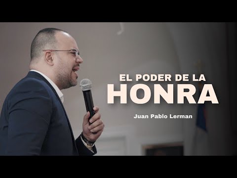 EL PODER DE LA HONRA | Juan Pablo Lerman (Iglesia Dios de Pactos Baltimore 🇺🇸)