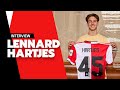 +2 voor Lennard Hartjes = ❤️?? | Interview over contractverlenging