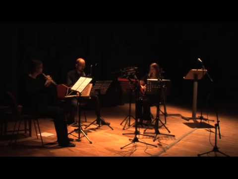 Violeta Dinescu - "Trio"