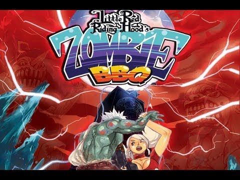 little red riding hood's zombie bbq nintendo ds rom