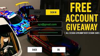 🔥 CPM FREE ACC/LOVE CPM🎁/CAR PARKING MULTIPLAYER FREE ACCOUNT 🔥