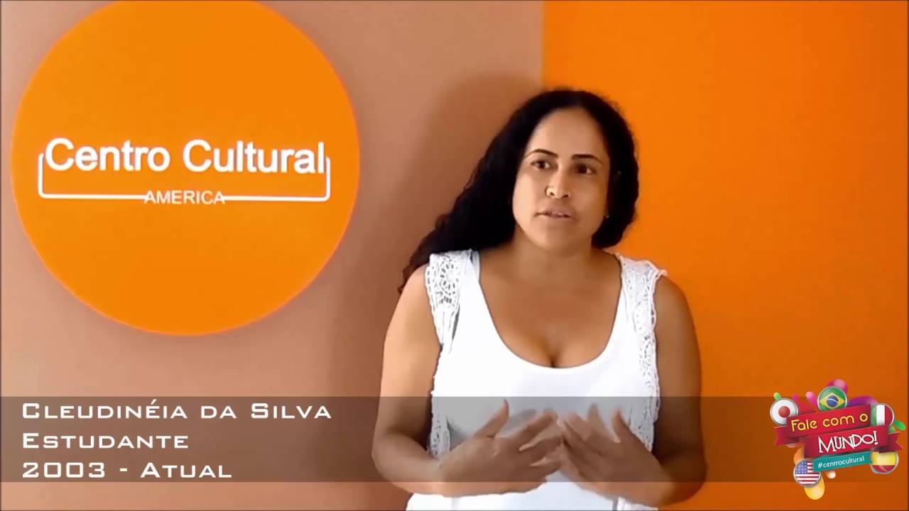 Cleudinéia da Silva - (Depoimento) - (20th Anniversary)