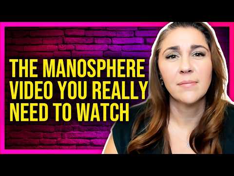 Inside the Manosphere: What Nobody's Talking About