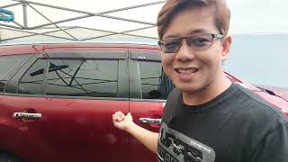 Second hand car na binebenta tapos may 1 year warranty?