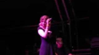 Levellers, Before the end. 12/7/08.