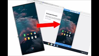 Easily Screen Mirror Your Android on PC, Mac or Chromebook! | Quick and Easy!