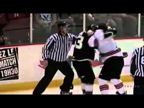 Dillon Donnelly vs Vincent Dunn