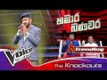 Chinthaka Roshan Hamara Banawara හමාර බණවර Knockouts Ranking Chairs The Voice Sri La