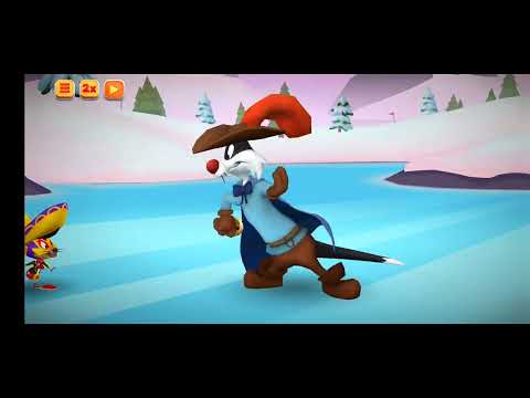 Looney Tunes™ World of Mayhem Path to Anubis K-9 Act 2