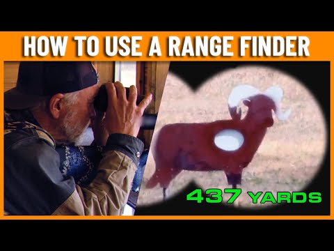 How to Shoot 101 | Using a Ballistic Range Finder