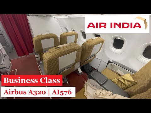 YouTube-pikkukuva: Air India Airbus A320