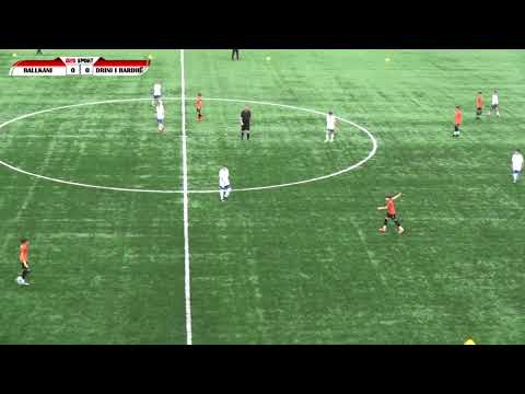 FC BALLKANI U 13  - KF DRINI I BARDHË U 13  [ 4 - 3 ]  2809.2025