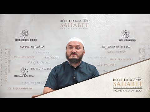 21.Këshilla nga Umeri (21) - Hoxhë Xheladin Leka