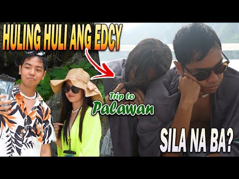 PART 29 | VEANCY AT EDU HULING HULI SA PALAWAN! PARANG SILA NA RIN!