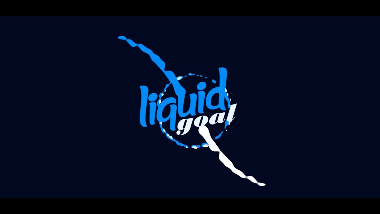 Liquid Logo Animation in After Effects - After Effects Tutorial - No Third Party Plugins