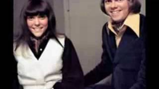 The Carpenters - Can&#39;t Smile Without You