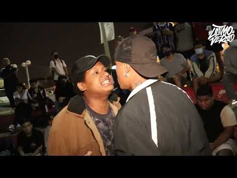 CAFU vs APOCALIPSIS  - OCTAVOS - ULTIMO VERSO