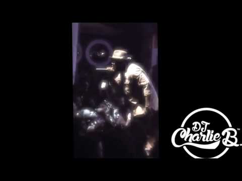 Timaya in Boston with DJ Charlie B