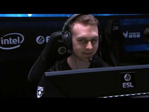 BEST of CS:GO #13 - gla1ve 200 IQ door use on nuke - Astralis vs Faze Clan - IEM 2019