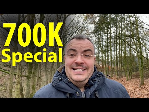 700K Special - A look back and a look into the future!