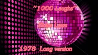 Eloise Laws - 1000 laughs 1978 Disco version