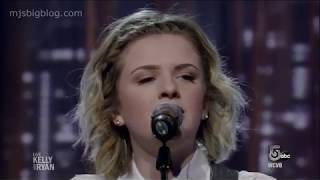 Maddie Poppe American Idol Winner - Live with Kelly & Ryan