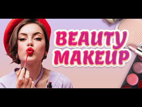 Face Beauty Makeup Camera Video